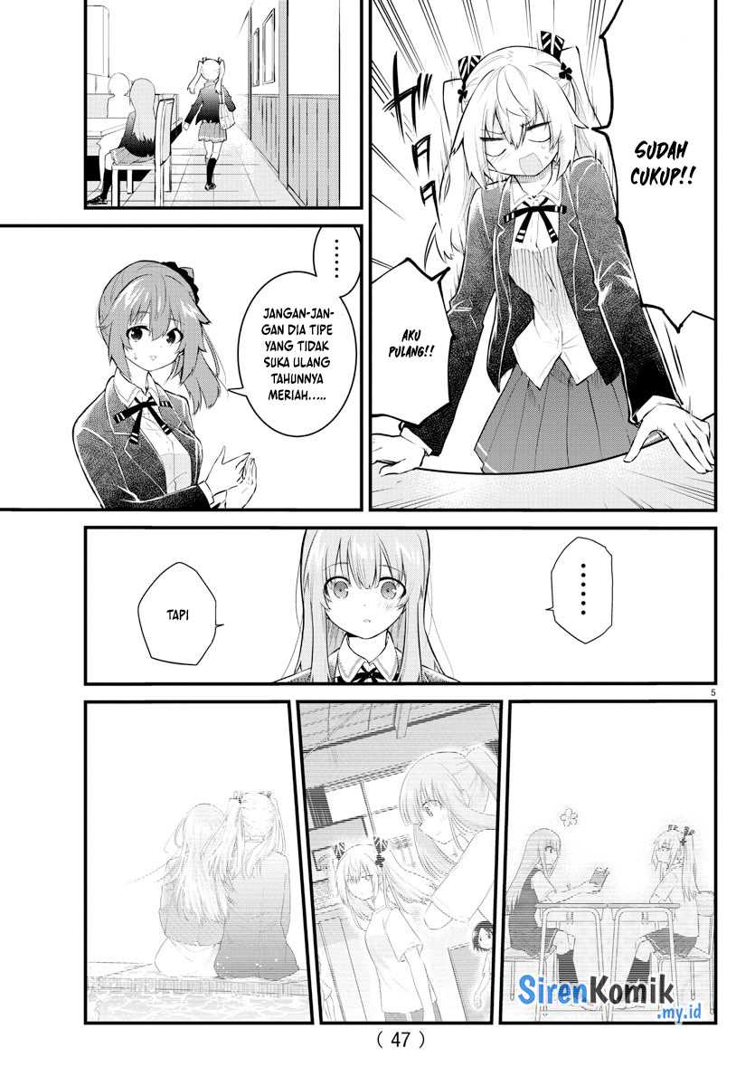 Koe ga dasenai Shoujo wa “Kanojo ga Yasashisugiru” to Omotte iru Chapter 181