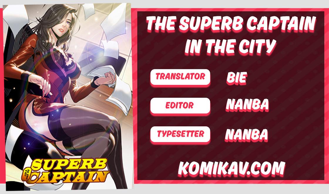 The Superb Captain in the City Chapter 07