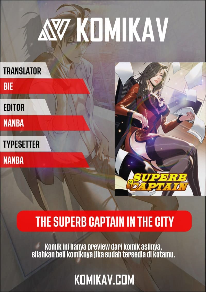 The Superb Captain in the City Chapter 101