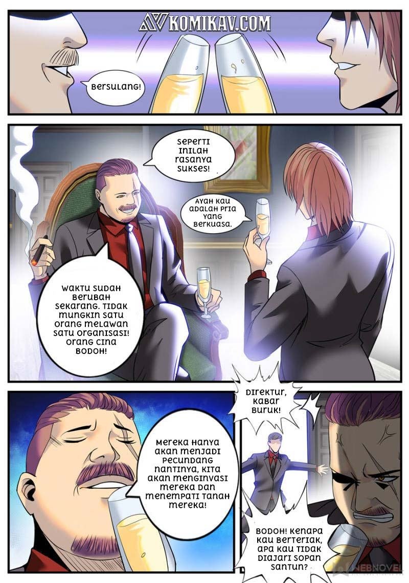 The Superb Captain in the City Chapter 189