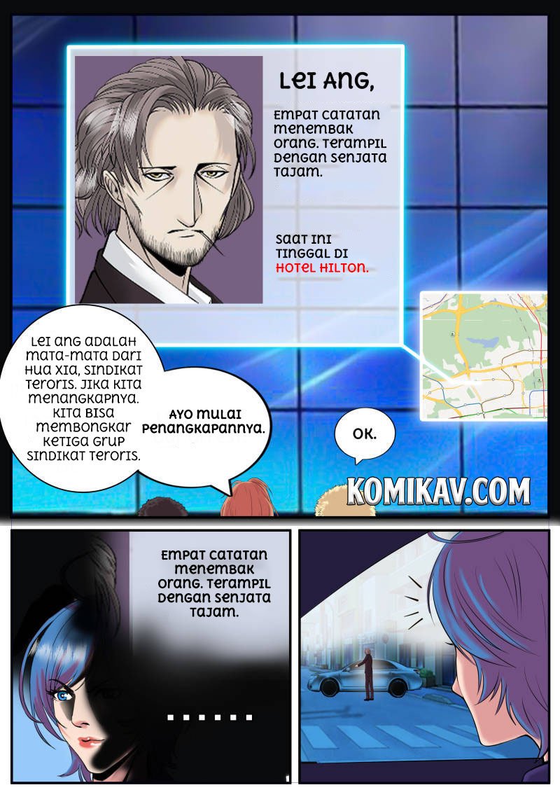 The Superb Captain in the City Chapter 40