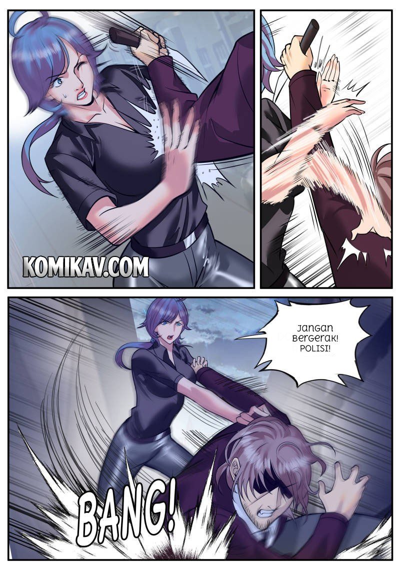 The Superb Captain in the City Chapter 41 page 12