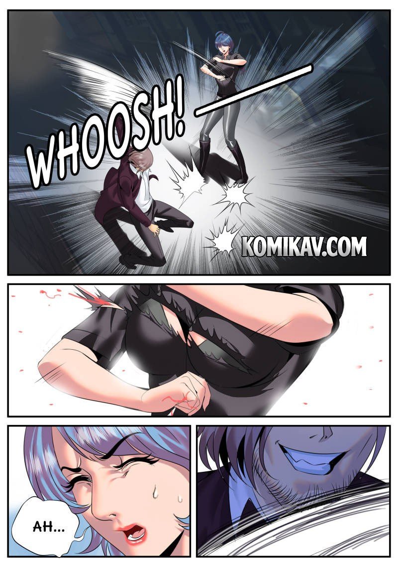 The Superb Captain in the City Chapter 41 page 14