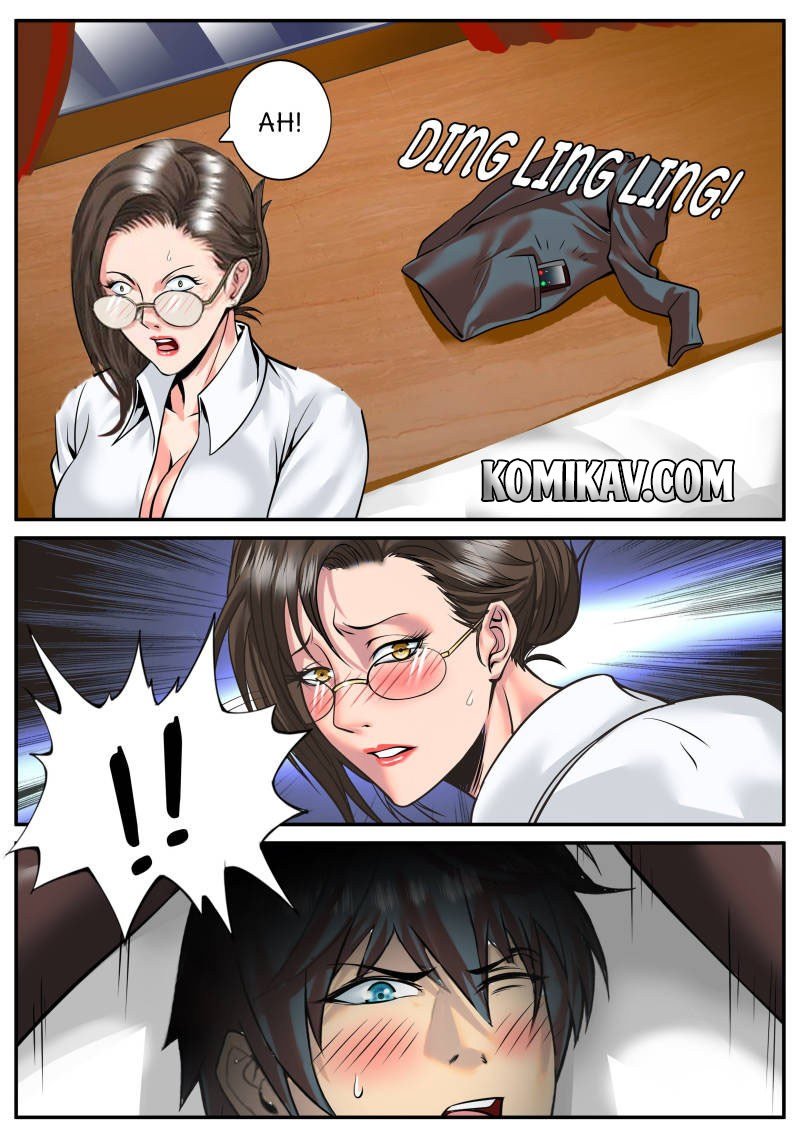 The Superb Captain in the City Chapter 41 page 5