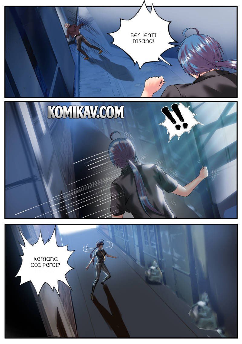 The Superb Captain in the City Chapter 41 page 9