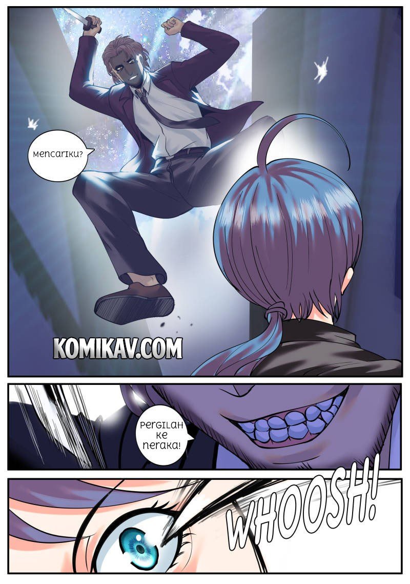 The Superb Captain in the City Chapter 41 page 11
