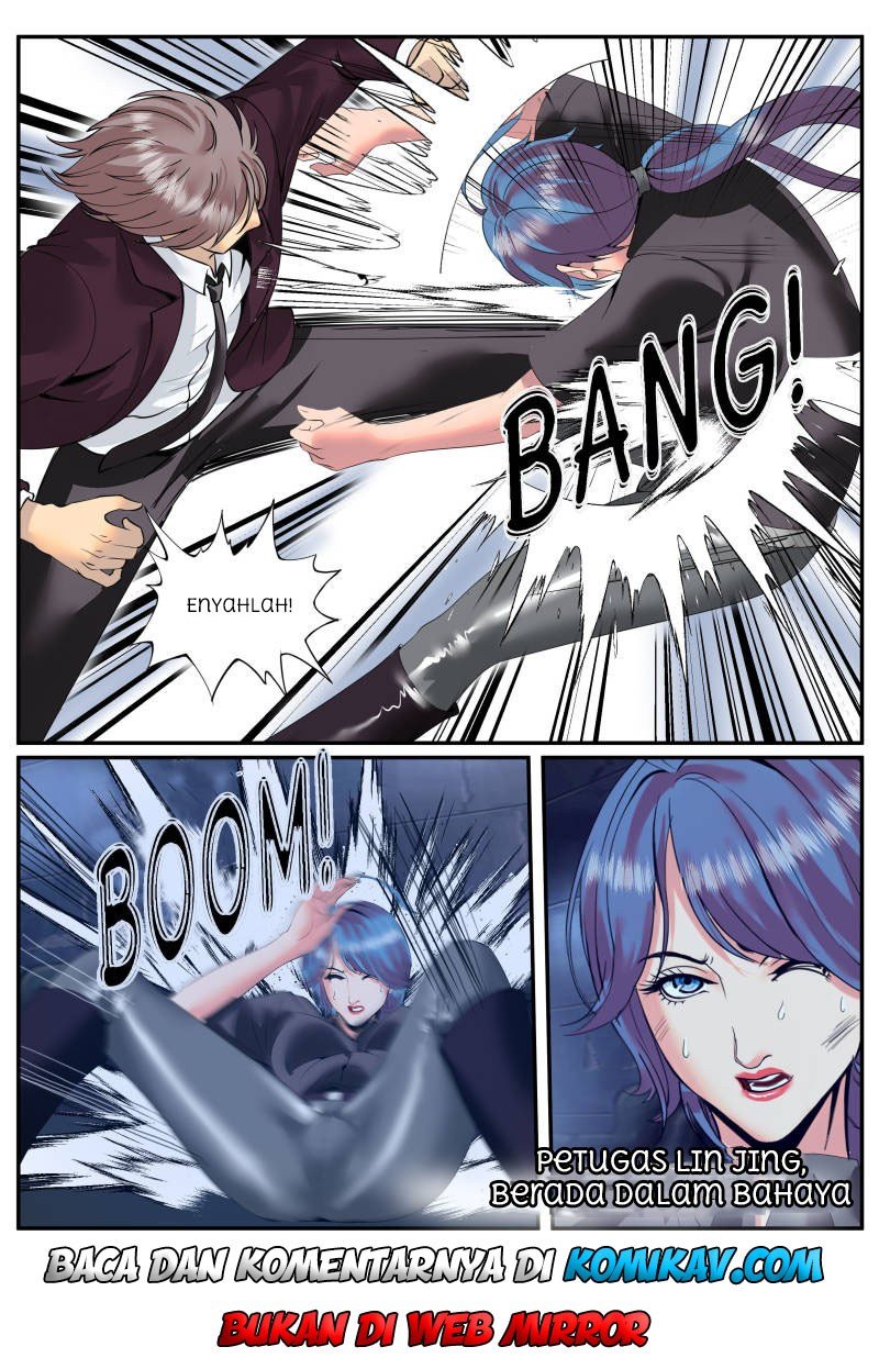 The Superb Captain in the City Chapter 41 page 15
