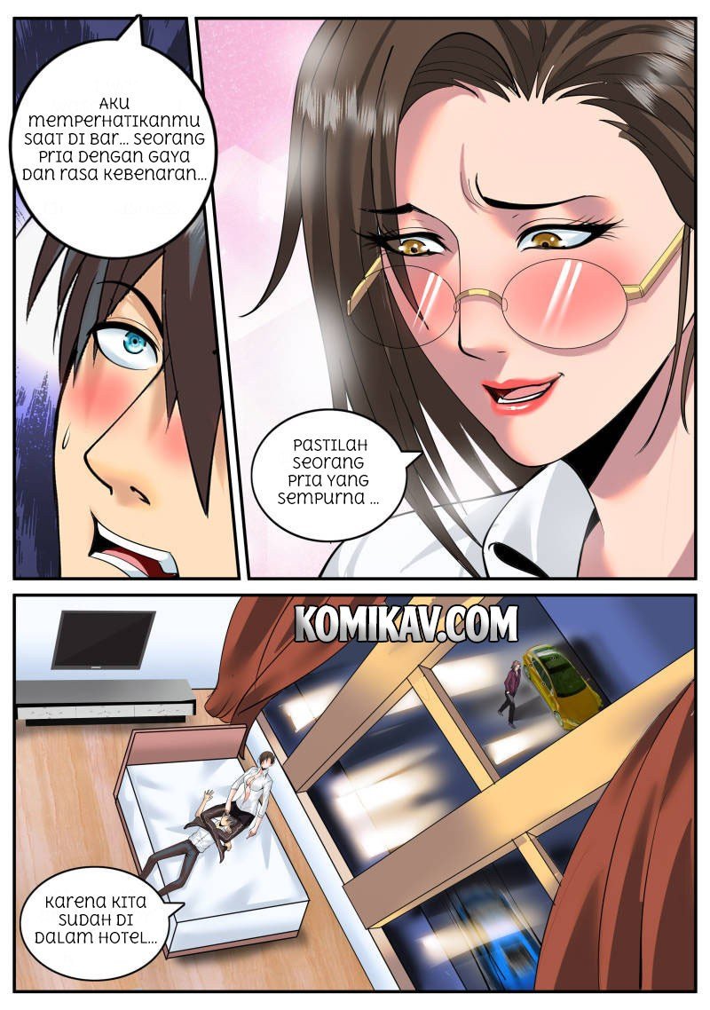 The Superb Captain in the City Chapter 41 page 2