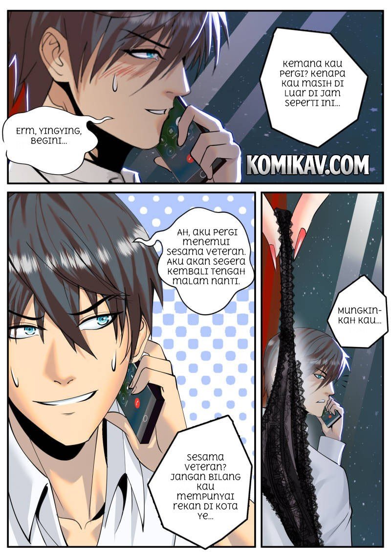 The Superb Captain in the City Chapter 41 page 7