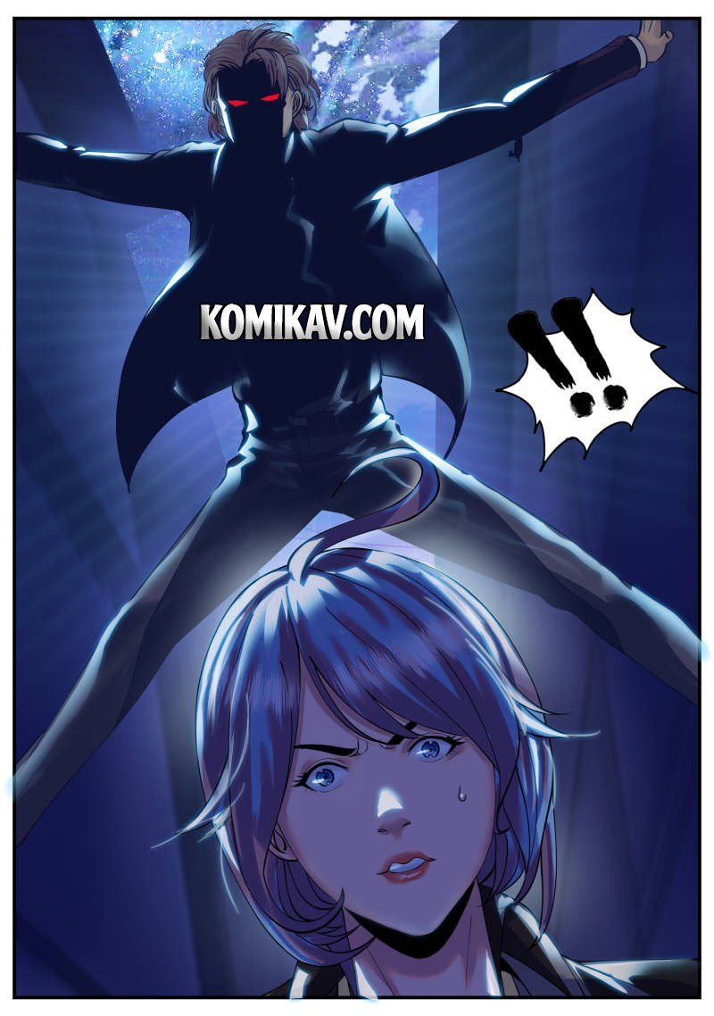 The Superb Captain in the City Chapter 41 page 10
