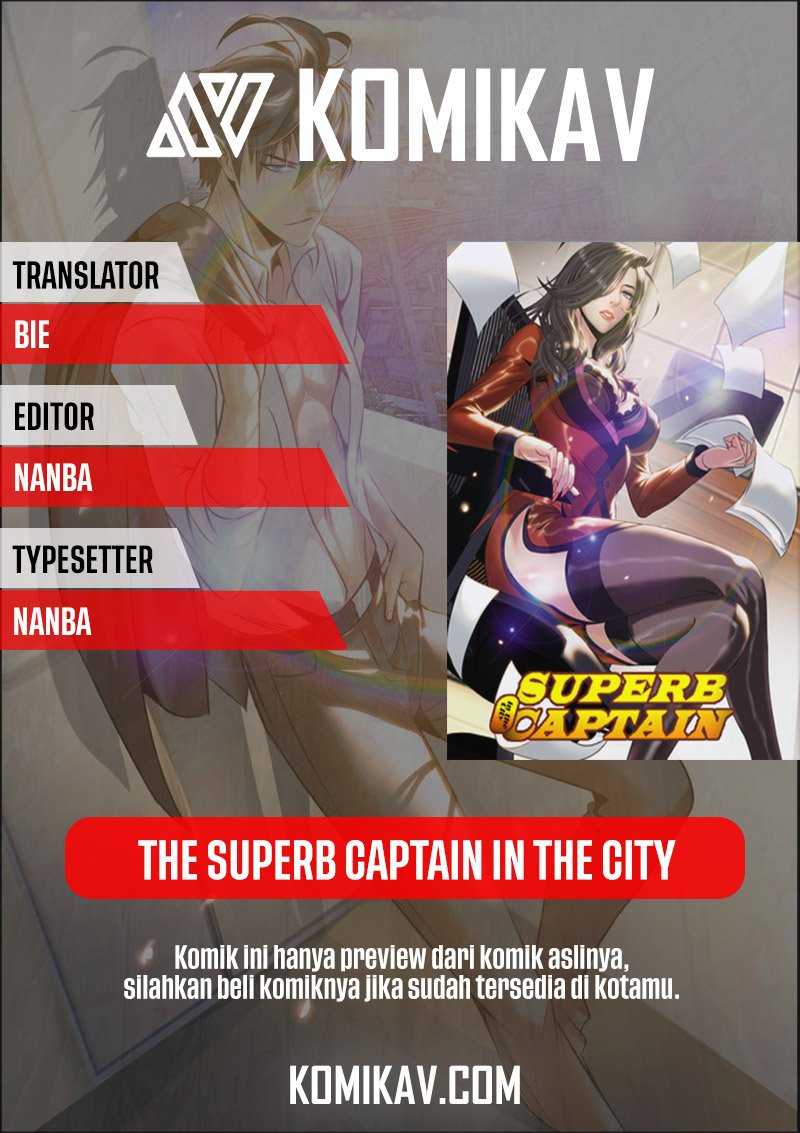 The Superb Captain in the City Chapter 42