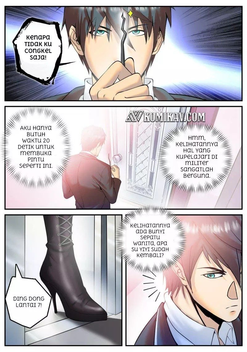 The Superb Captain in the City Chapter 68