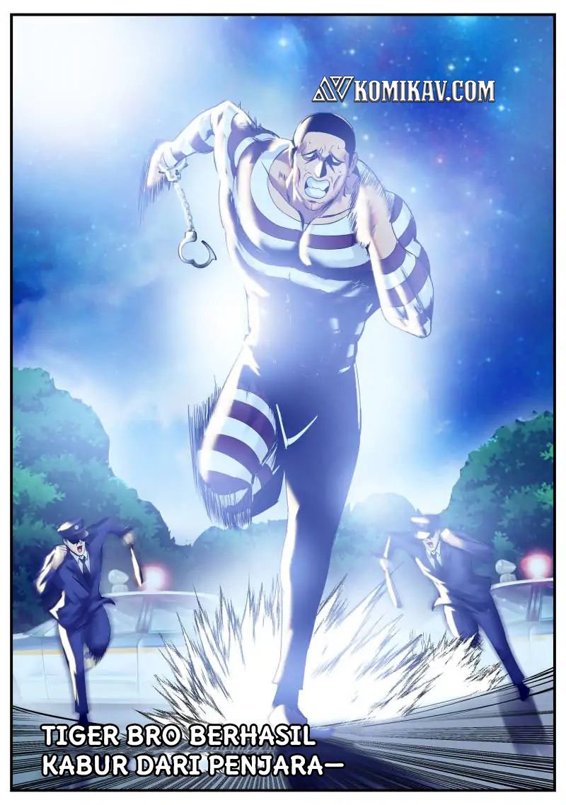 The Superb Captain in the City Chapter 76