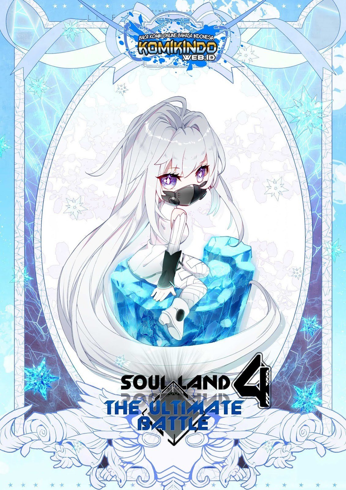 Soul Land IV – The Ultimate Combat Chapter 15.5