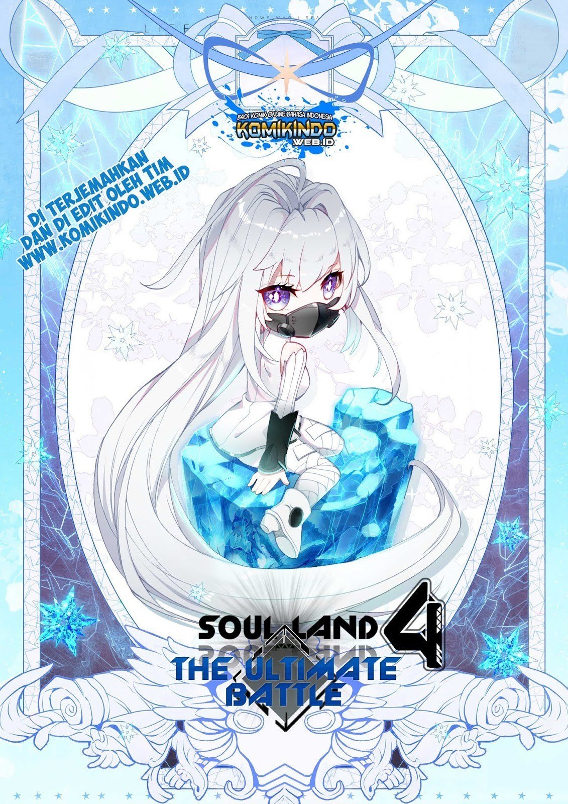 Soul Land IV – The Ultimate Combat Chapter 15