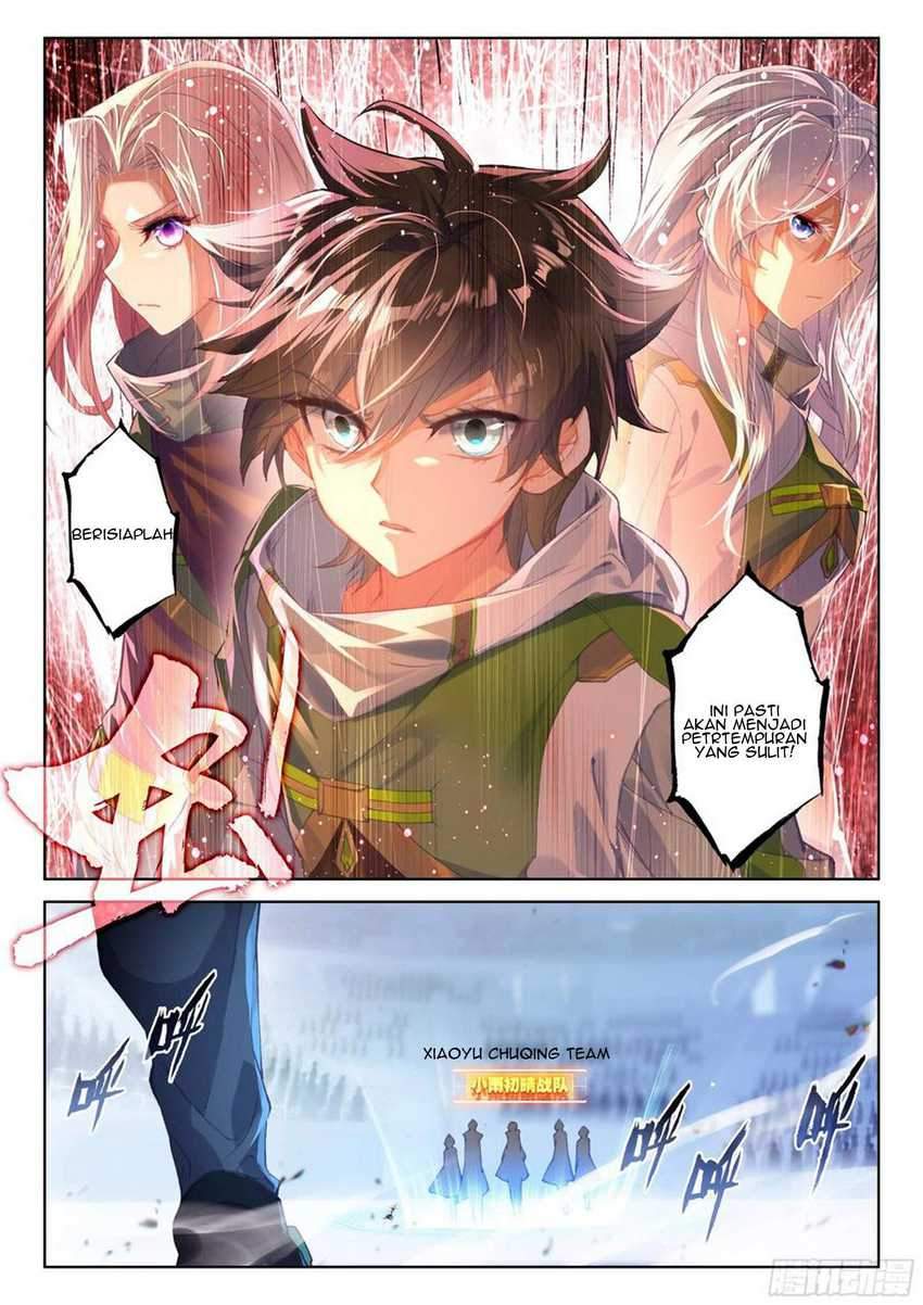 Soul Land 4 chapter 169 halaman 9