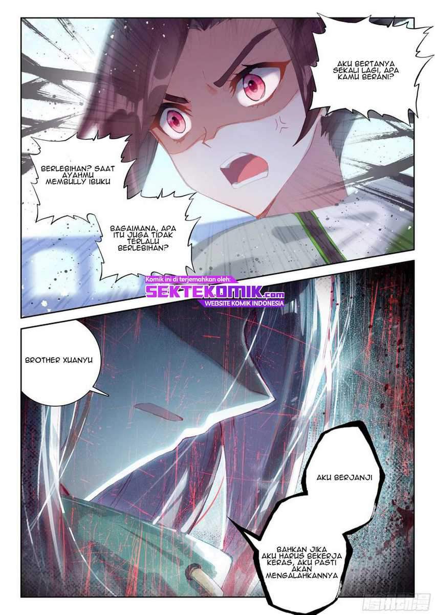 Soul Land 4 chapter 169 halaman 15