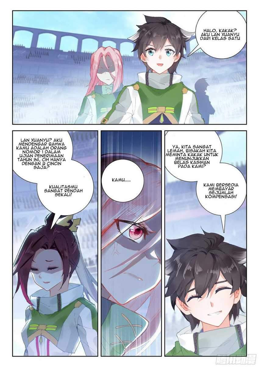 Soul Land 4 chapter 169 halaman 12