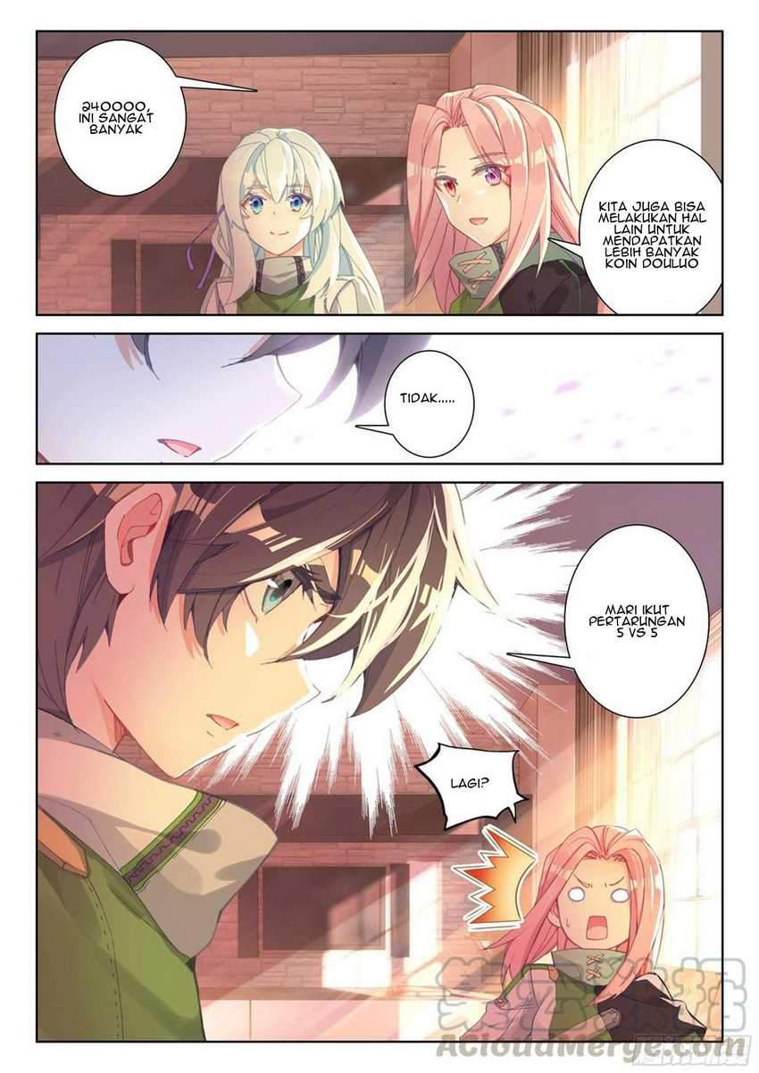 Soul Land 4 chapter 169 halaman 7