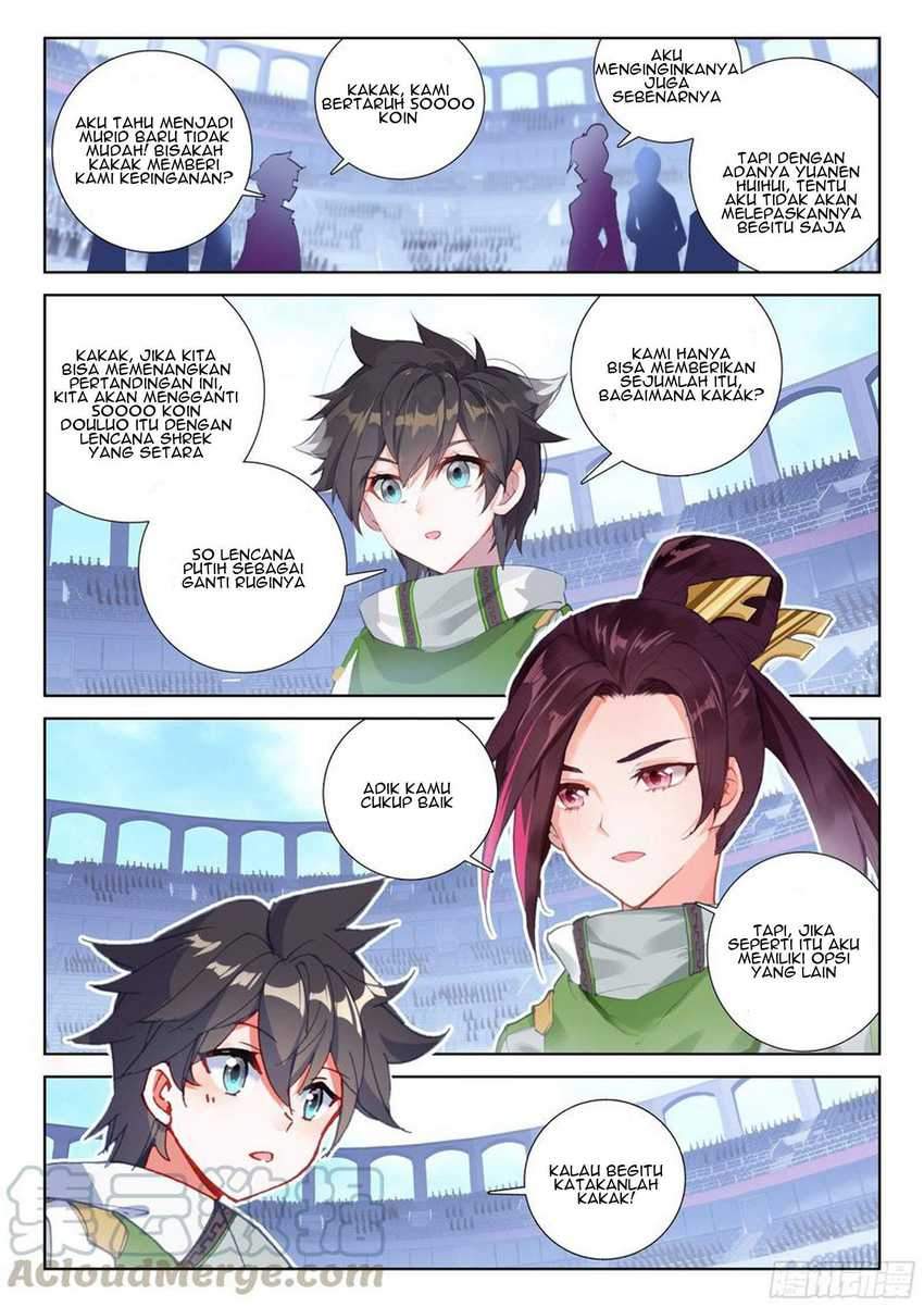Soul Land 4 chapter 169 halaman 13