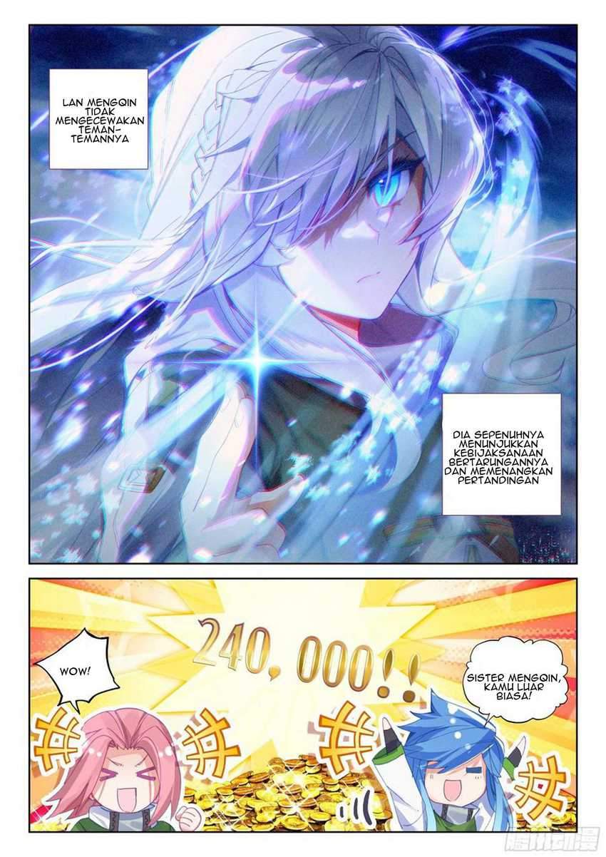 Soul Land 4 chapter 169 halaman 6