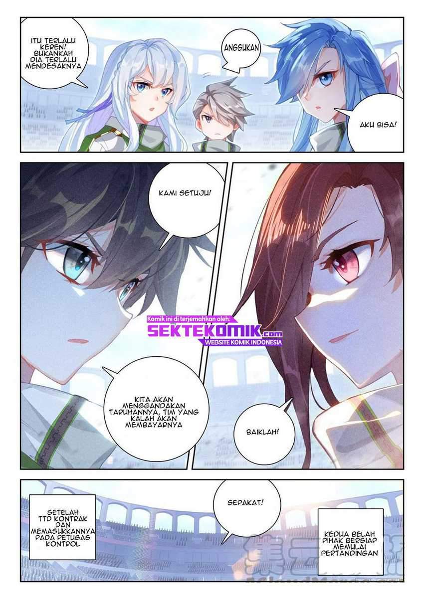 Soul Land 4 chapter 169 halaman 16