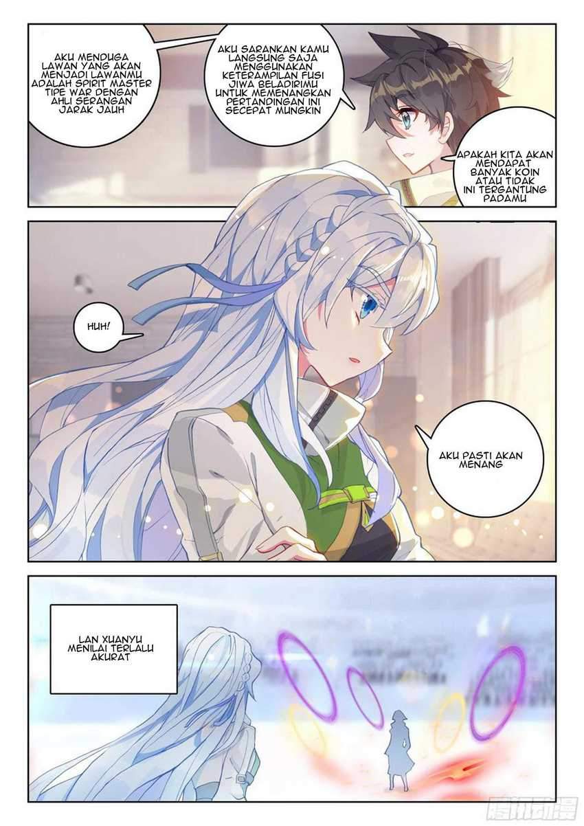 Soul Land 4 chapter 169 halaman 5