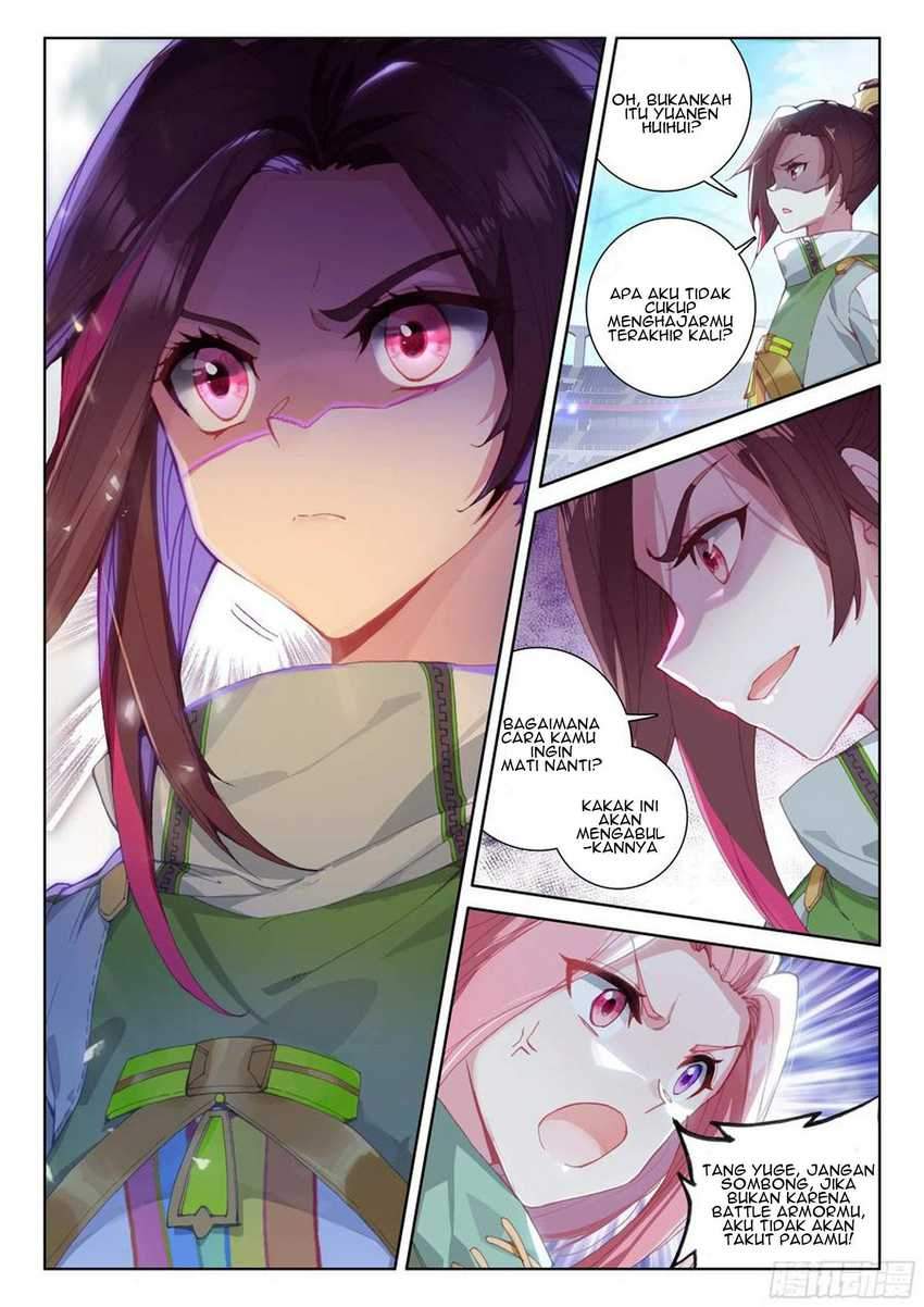 Soul Land 4 chapter 169 halaman 11