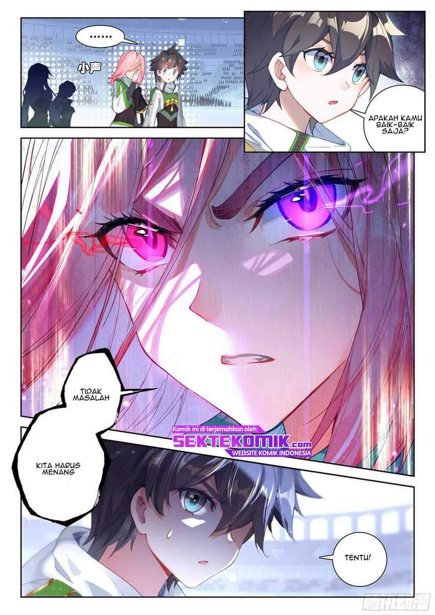 Soul Land 4 chapter 169 halaman 17
