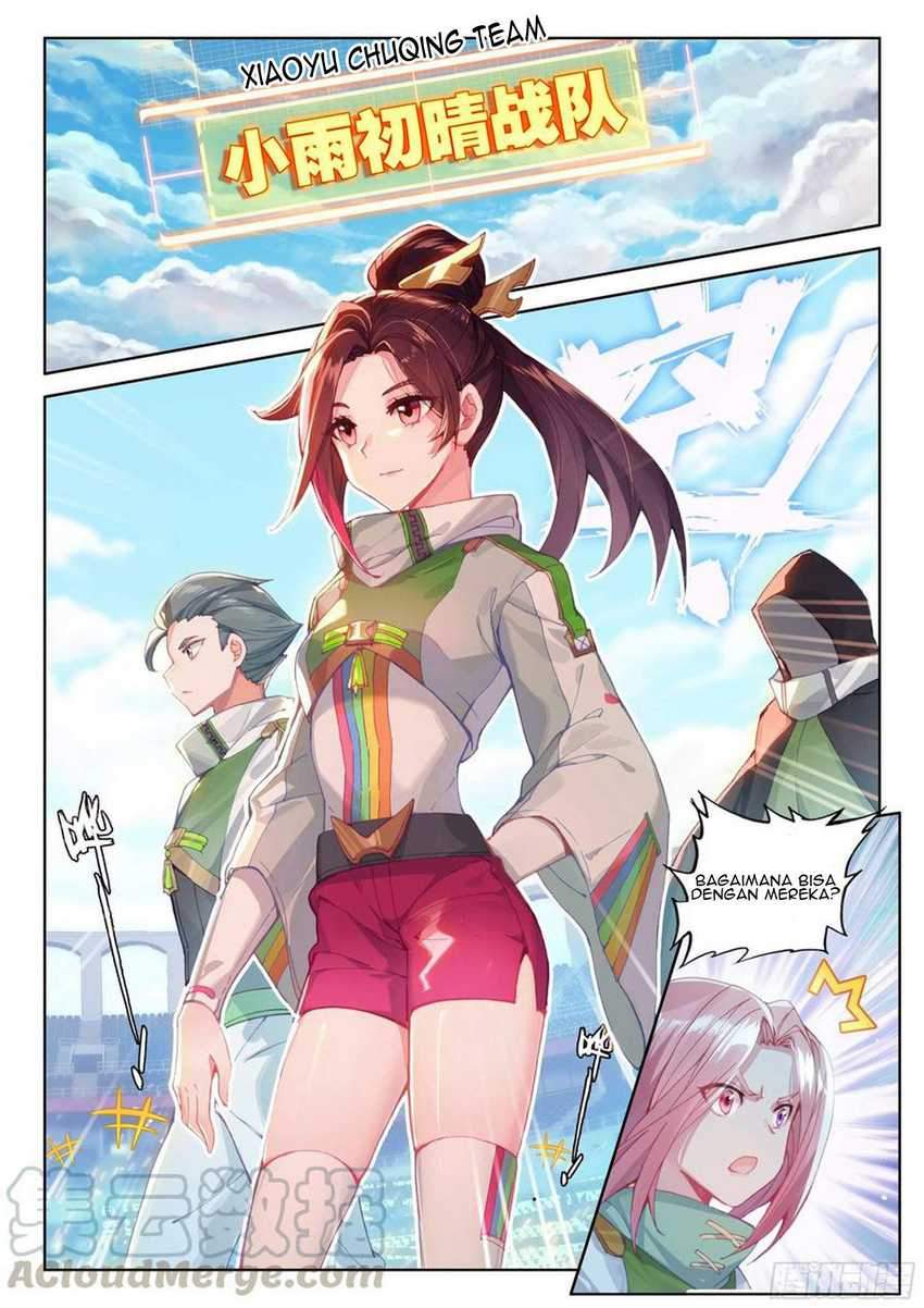Soul Land 4 chapter 169 halaman 10