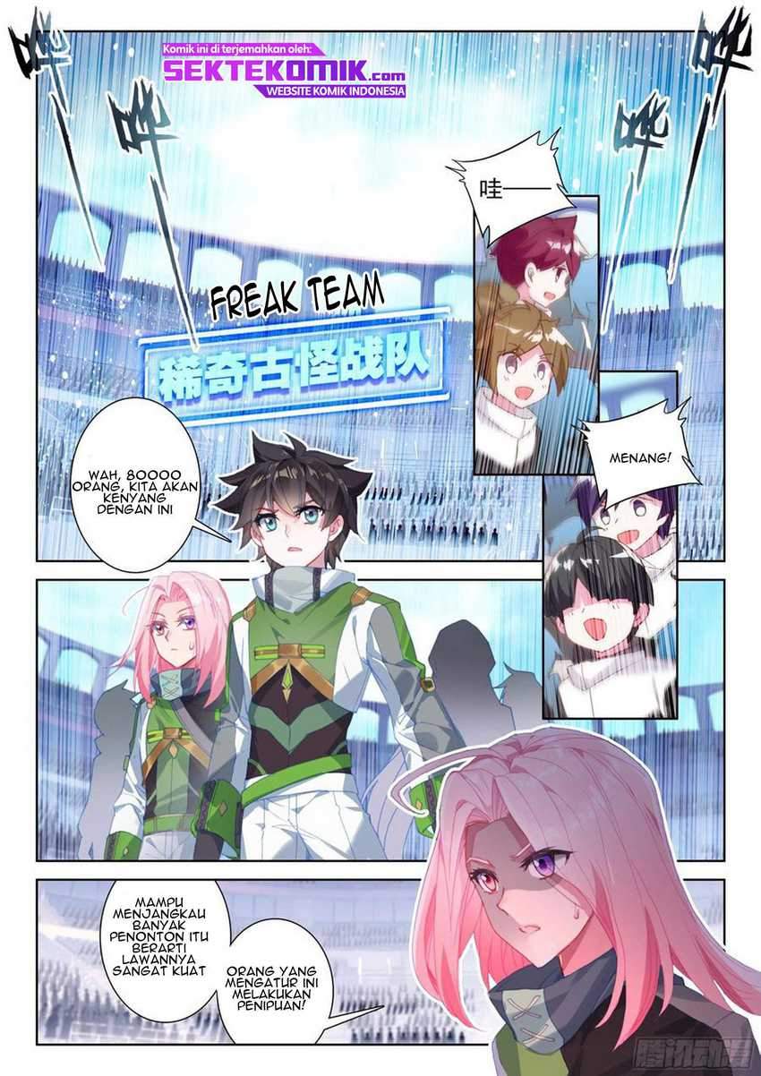Soul Land 4 chapter 169 halaman 8