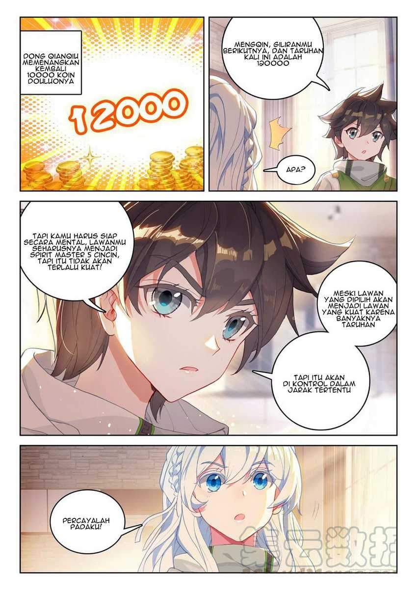 Soul Land 4 chapter 169 halaman 4