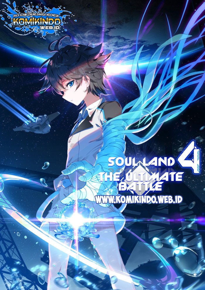 Soul Land IV – The Ultimate Combat Chapter 23