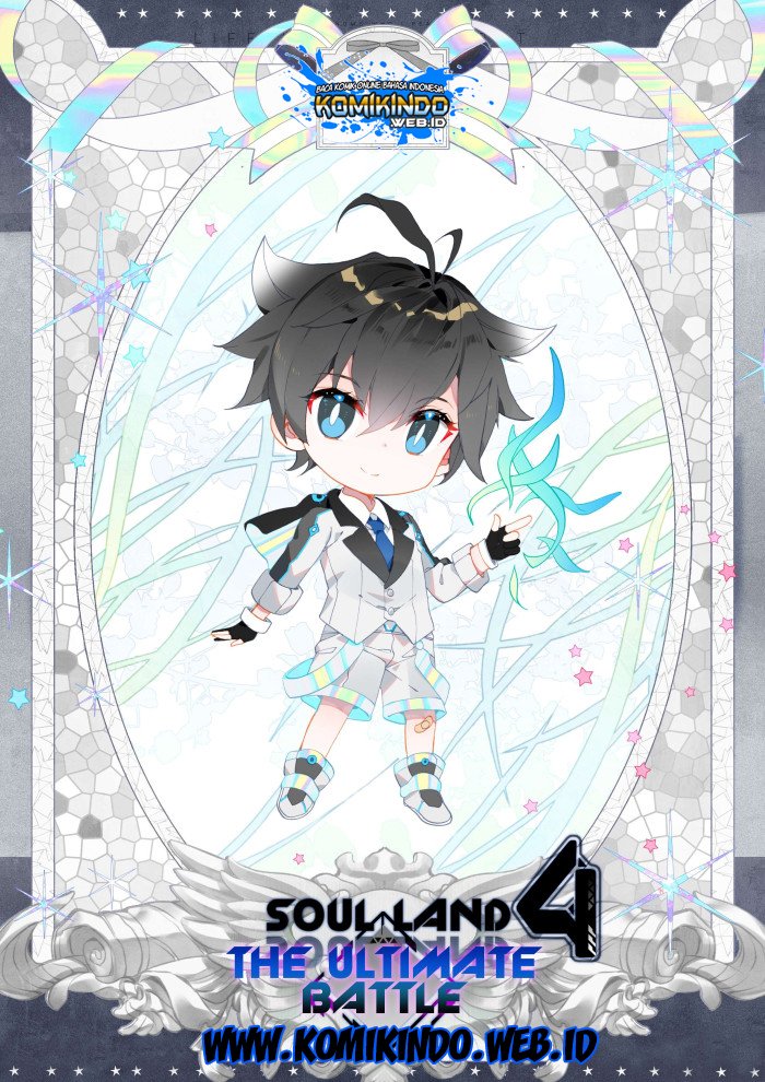 Soul Land IV – The Ultimate Combat Chapter 25