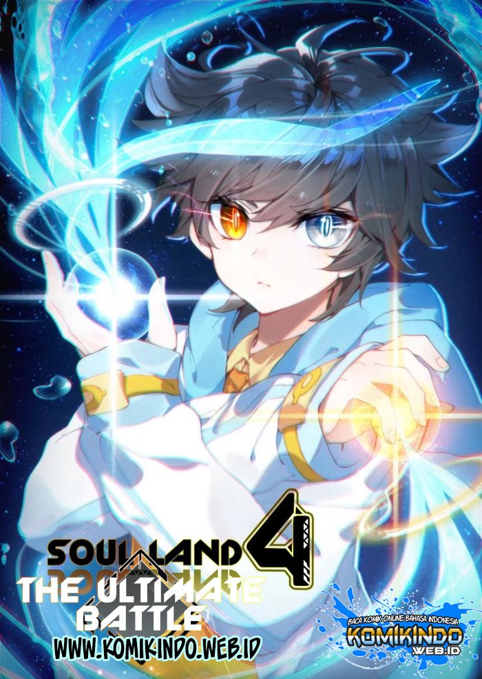 Soul Land IV – The Ultimate Combat Chapter 26