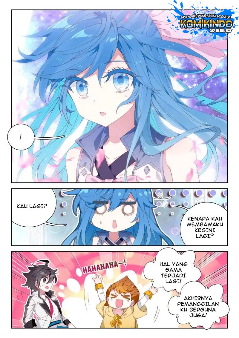 Soul Land 4 chapter 49 halaman 6