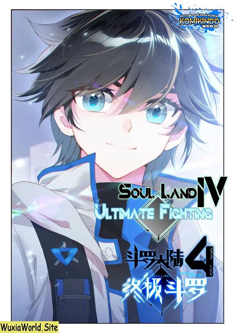 Soul Land IV – The Ultimate Combat Chapter 73