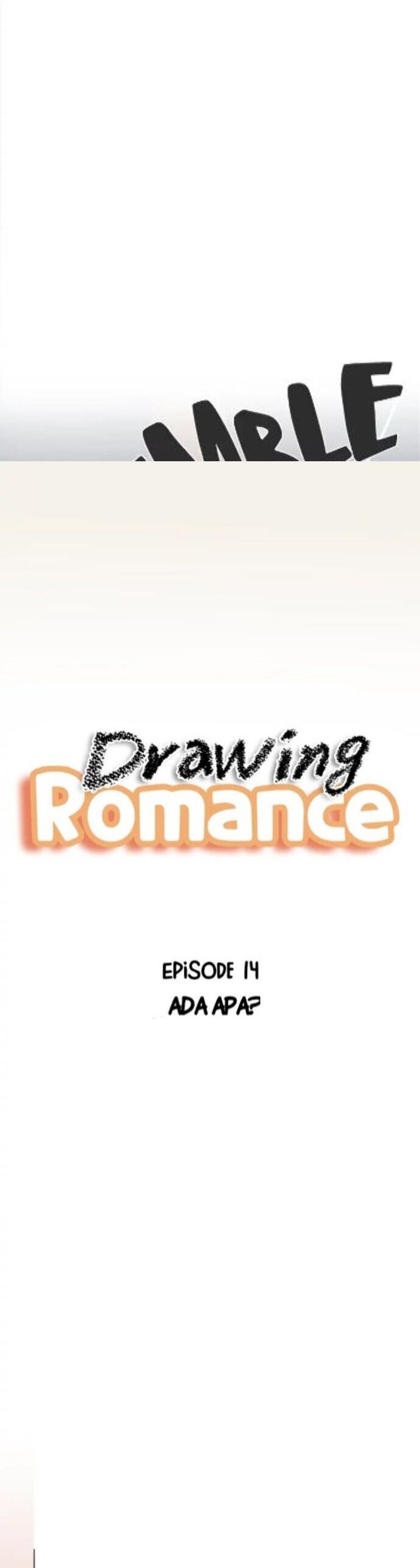 Drawing Romance Chapter 14