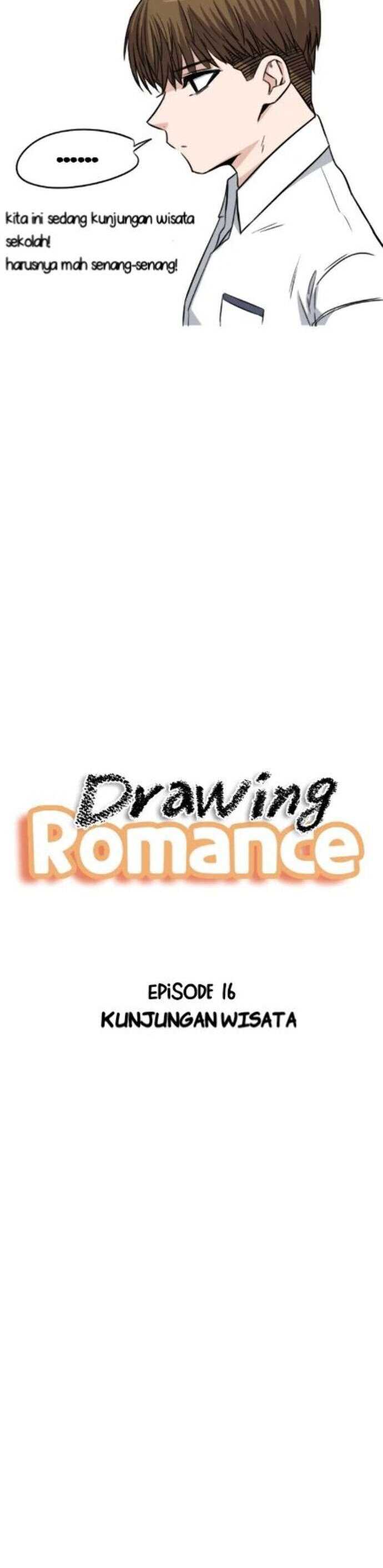 Drawing Romance Chapter 16