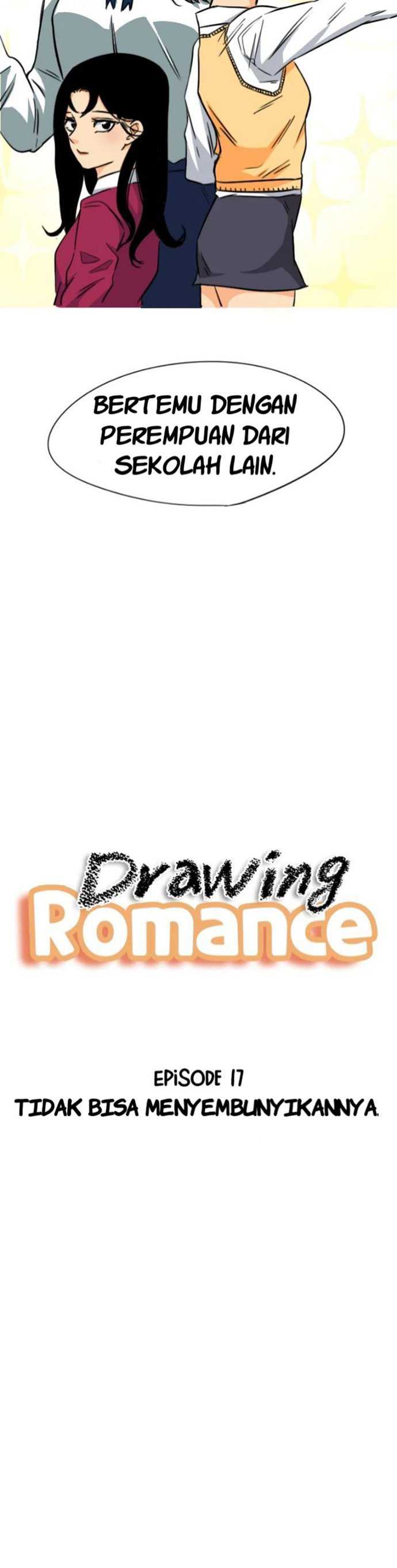 Drawing Romance Chapter 17