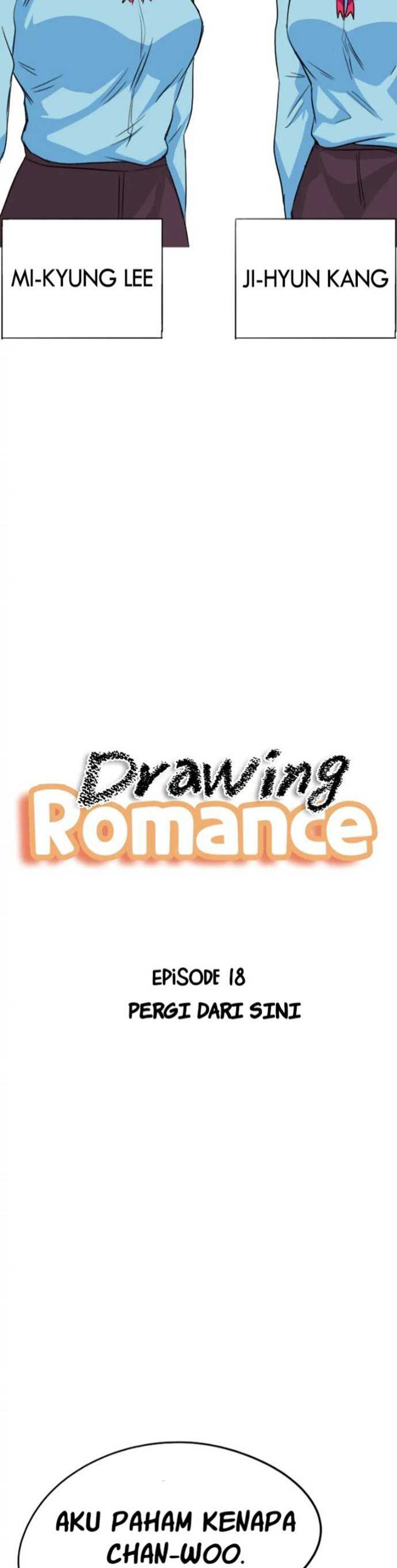 Drawing Romance Chapter 18
