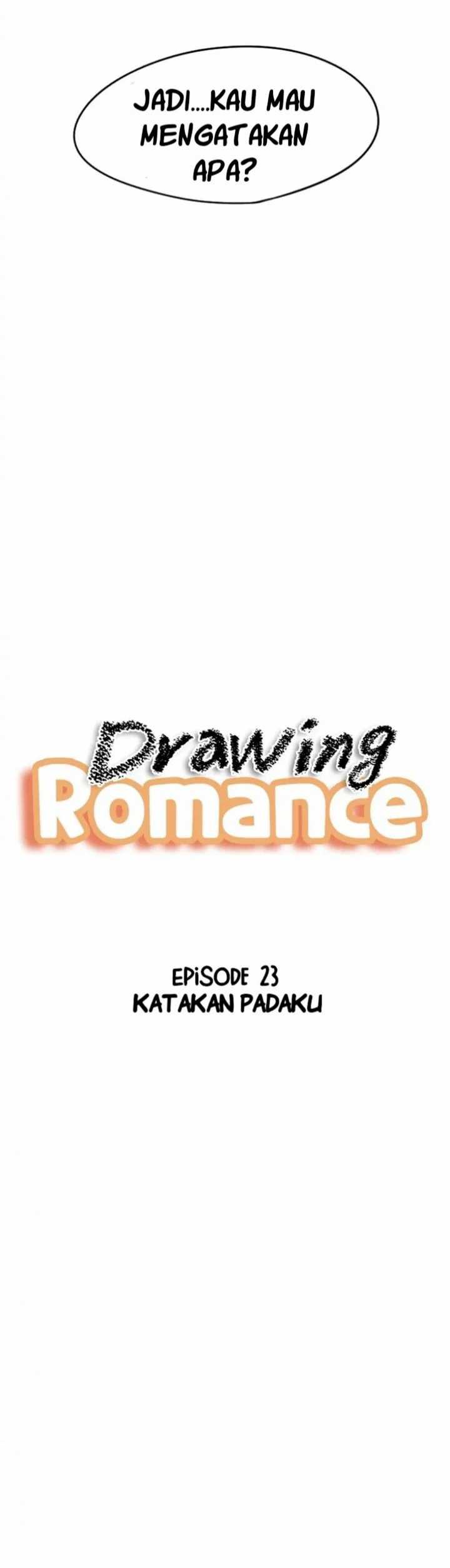 Drawing Romance Chapter 23