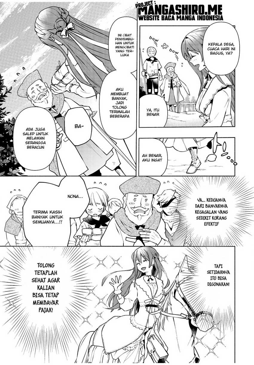 Binbou Reijou no Kanchigai Seijo-den ~Okane no Tame ni Doryoku Shitetara, Oozoku Harem ga Dekite imashita!?~ Chapter 01