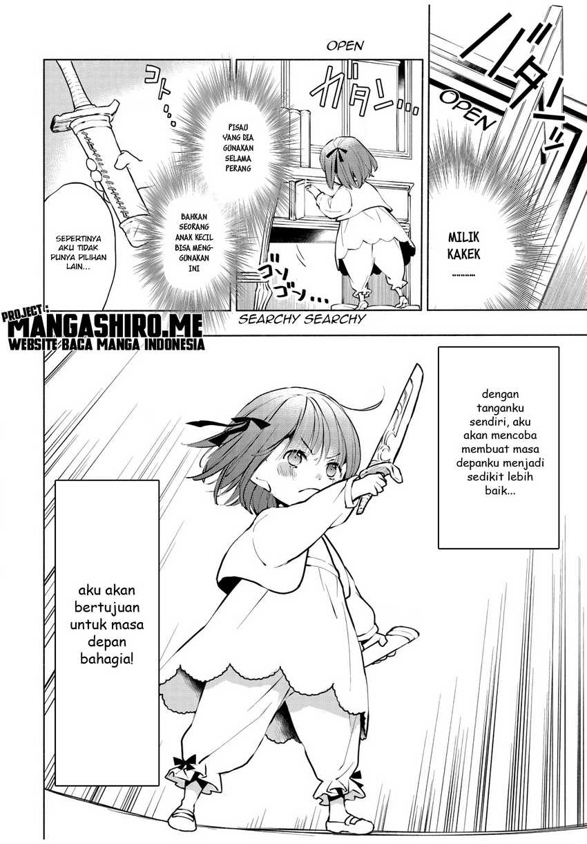 Binbou Reijou no Kanchigai Seijo-den ~Okane no Tame ni Doryoku Shitetara, Oozoku Harem ga Dekite imashita!?~ Chapter 01