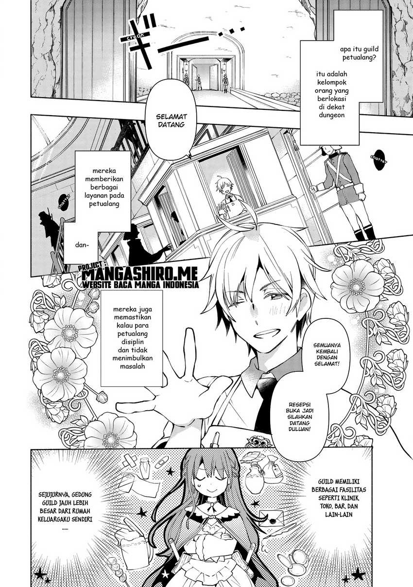 Binbou Reijou no Kanchigai Seijo-den ~Okane no Tame ni Doryoku Shitetara, Oozoku Harem ga Dekite imashita!?~ Chapter 02