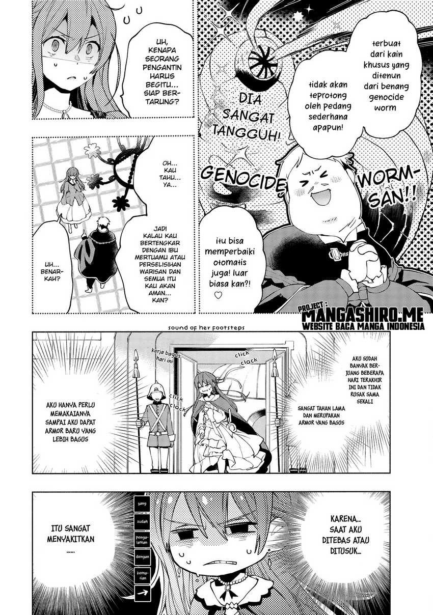 Binbou Reijou no Kanchigai Seijo-den ~Okane no Tame ni Doryoku Shitetara, Oozoku Harem ga Dekite imashita!?~ Chapter 02