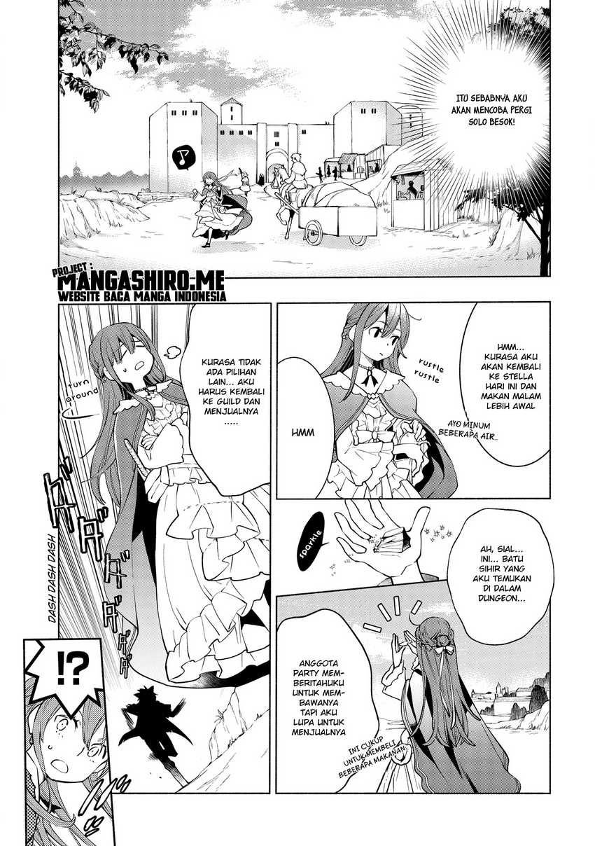 Binbou Reijou no Kanchigai Seijo-den ~Okane no Tame ni Doryoku Shitetara, Oozoku Harem ga Dekite imashita!?~ Chapter 02