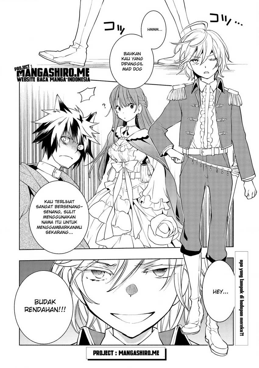 Binbou Reijou no Kanchigai Seijo-den ~Okane no Tame ni Doryoku Shitetara, Oozoku Harem ga Dekite imashita!?~ Chapter 03