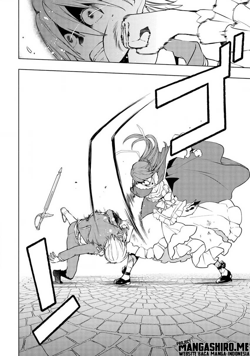 Binbou Reijou no Kanchigai Seijo-den ~Okane no Tame ni Doryoku Shitetara, Oozoku Harem ga Dekite imashita!?~ Chapter 05.1