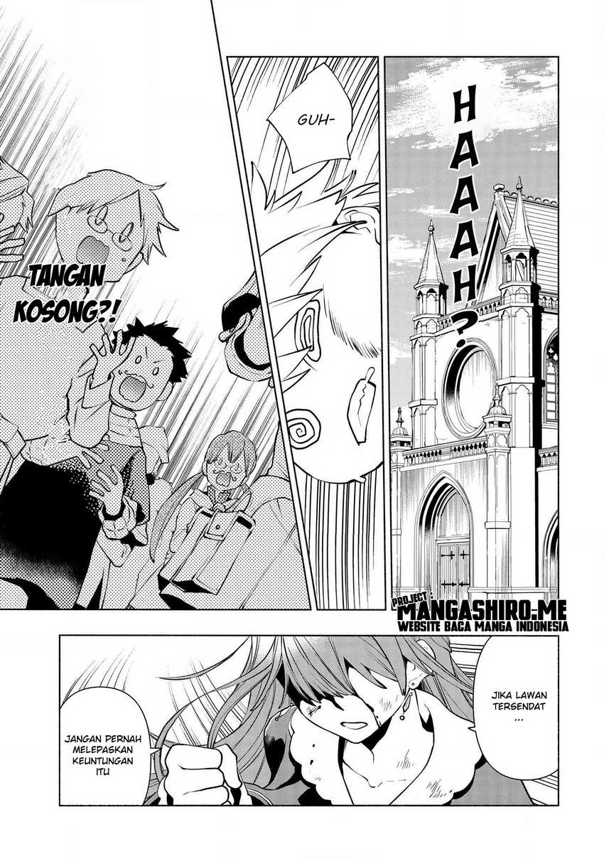 Binbou Reijou no Kanchigai Seijo-den ~Okane no Tame ni Doryoku Shitetara, Oozoku Harem ga Dekite imashita!?~ Chapter 05.1